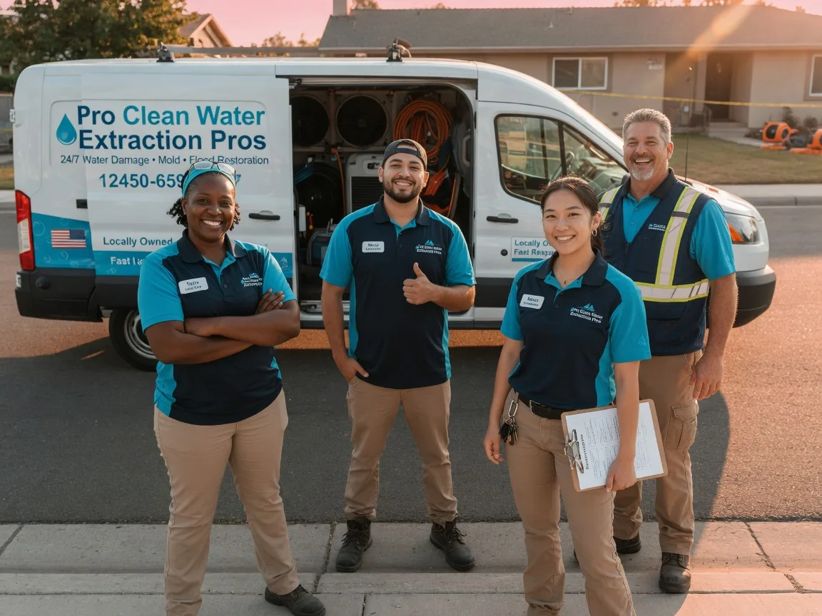 Water Extraction & Drying company in Deale, MD